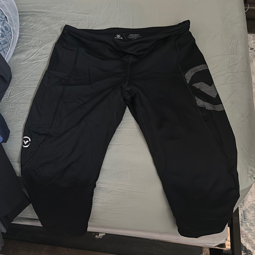 Virus compression pants